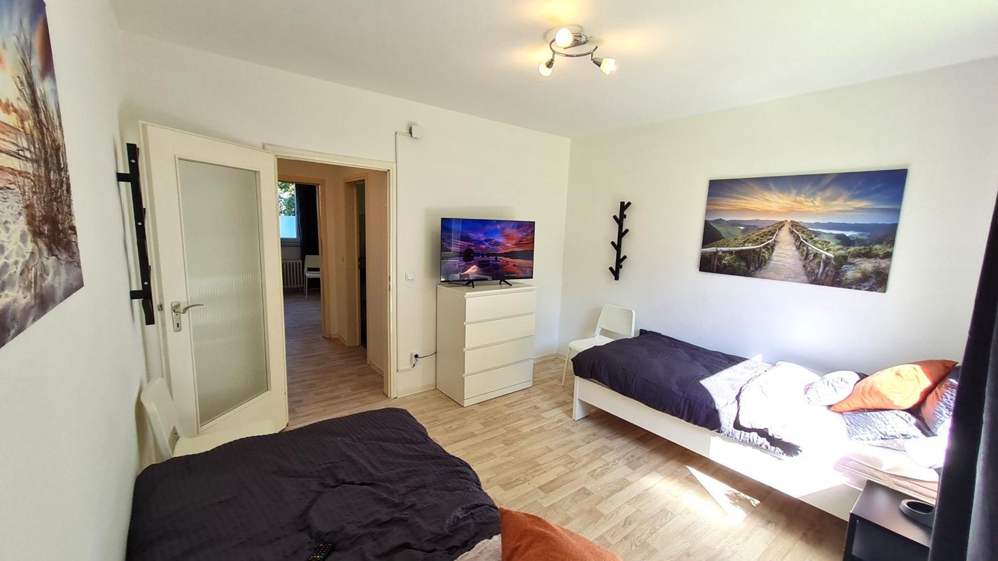 Perfect Apartment In Unna Close To Dortmund エクステリア 写真