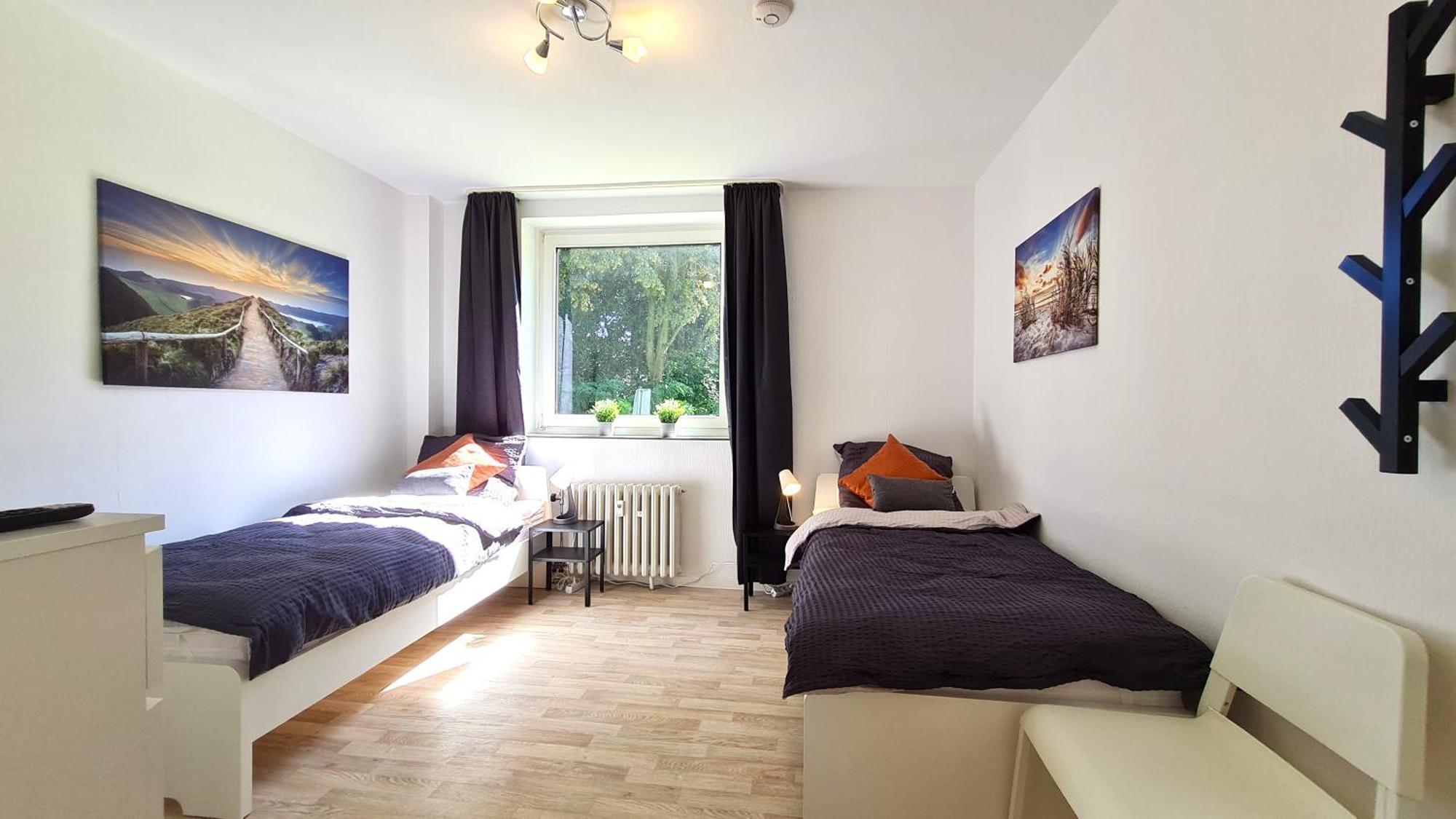 Perfect Apartment In Unna Close To Dortmund エクステリア 写真